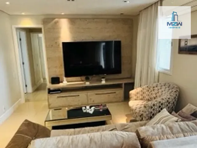 Apartamento com 126m² 2 quartos e 2 banheiros, à venda, no bairro Mooca em São Paulo