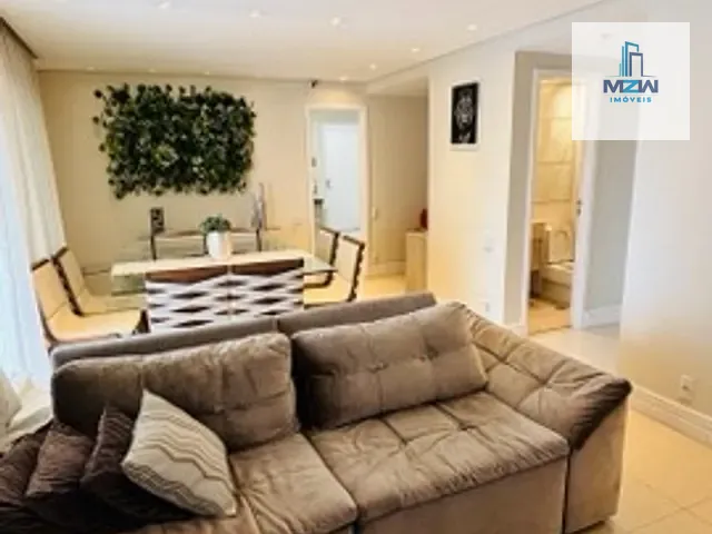 Apartamento com 126m² 2 quartos e 2 banheiros, à venda, no bairro Mooca em São Paulo