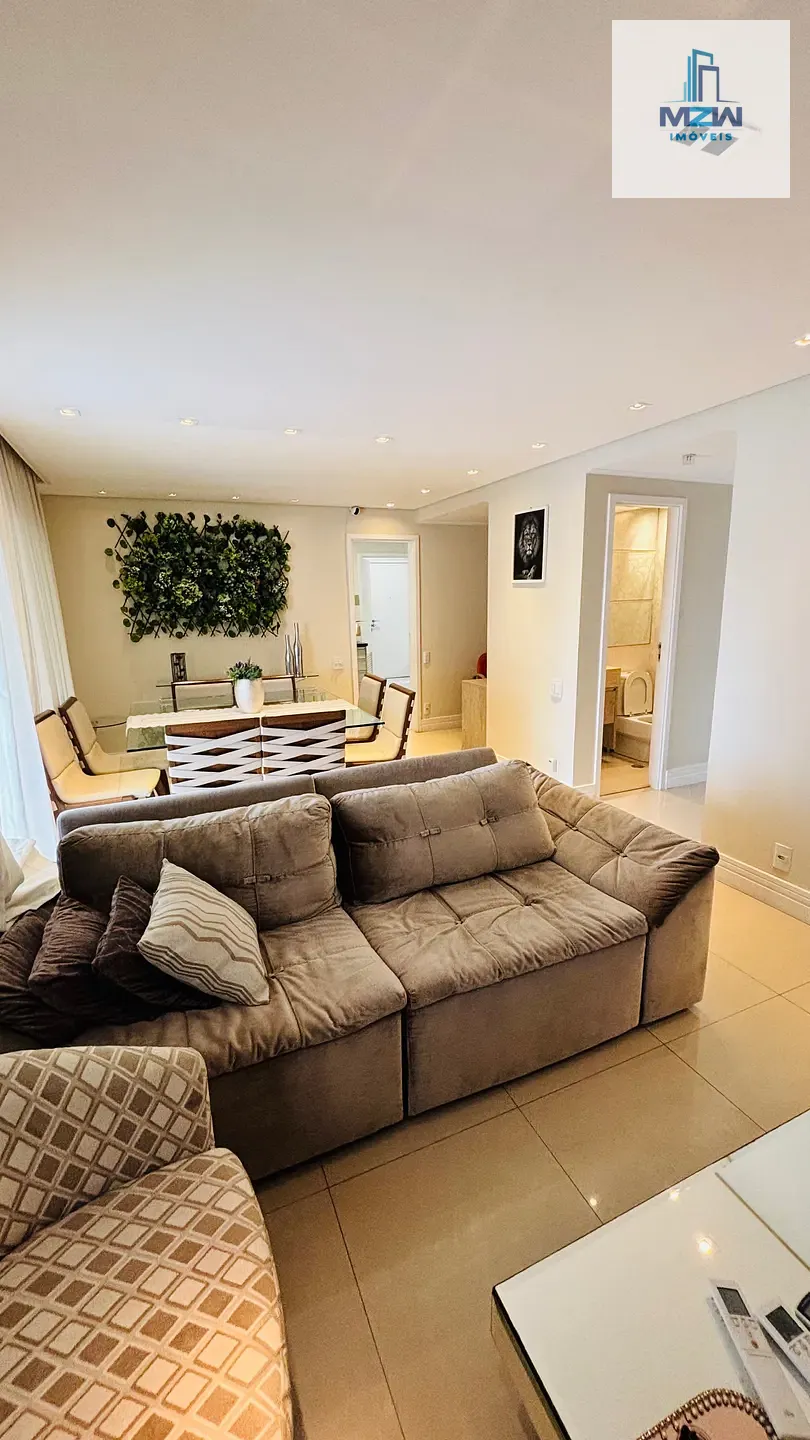 Apartamento, 2 quartos, 126 m² - Foto 1