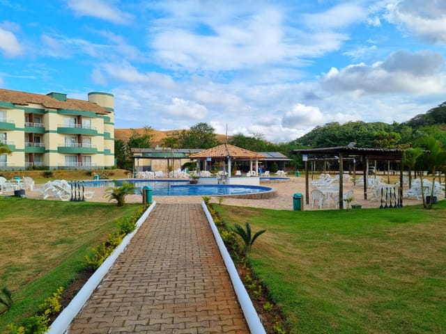 Foto do Apartamento - Viva o Sonho: Apartamento Mobiliado com Vaga no Aldeia das Águas, em Dorândia, Barra do Piraí, RJ | OPEN HOUSE REAL ESTATE IMÓVEIS LTDA