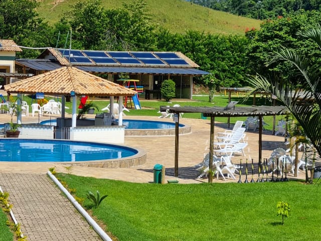 Foto do Apartamento - Viva o Sonho: Apartamento Mobiliado com Vaga no Aldeia das Águas, em Dorândia, Barra do Piraí, RJ | OPEN HOUSE REAL ESTATE IMÓVEIS LTDA