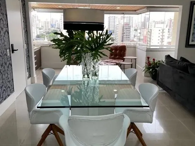 Apartamento 3 quartos e 3 banheiros, à venda, no bairro Centro em Santo André