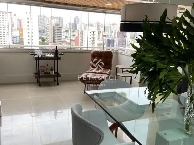 Apartamento 3 quartos e 3 banheiros, à venda, no bairro Centro em Santo André