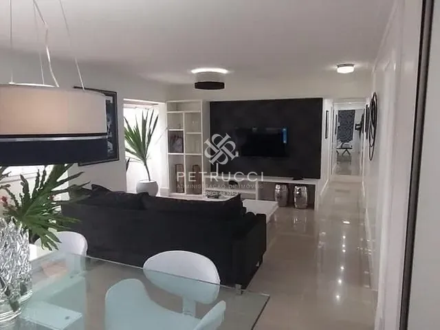 Apartamento 3 quartos e 3 banheiros, à venda, no bairro Centro em Santo André