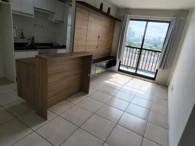 Apartamento 2 quartos e 1 banheiro, para alugar, no bairro Boqueirão em Guarapuava