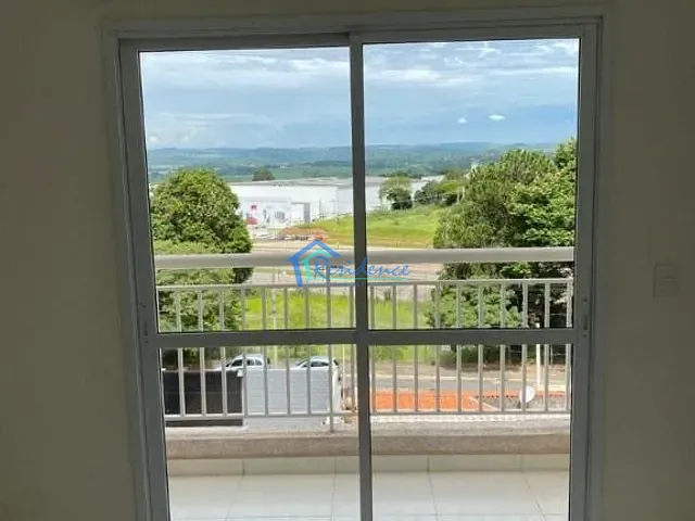Apartamento com 68m² 2 quartos e 1 banheiro, para alugar, no bairro Parque São Lourenço em Indaiatuba
