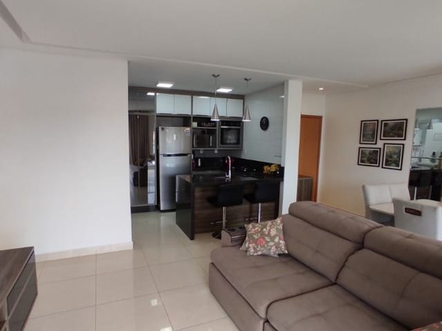 Foto do Apartamento - Apartamento com 3 dormitórios à venda, 90 m² por R$ 565.000,00 - Parque Industrial - São José dos Campos/SP | RUSSI IMÓVEIS