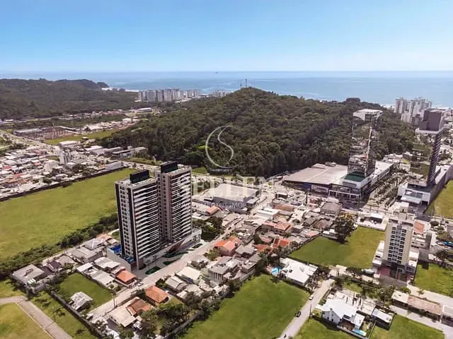 Apartamento 3 quartos e 3 banheiros, à venda, no bairro Praia Brava de Itajaí em Itajaí