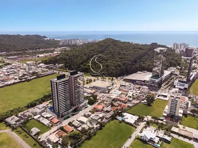 Apartamento 3 quartos e 3 banheiros, à venda, no bairro Praia Brava de Itajaí em Itajaí