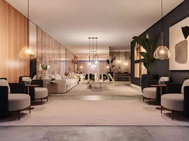 Apartamento 3 quartos e 3 banheiros, à venda, no bairro Praia Brava de Itajaí em Itajaí