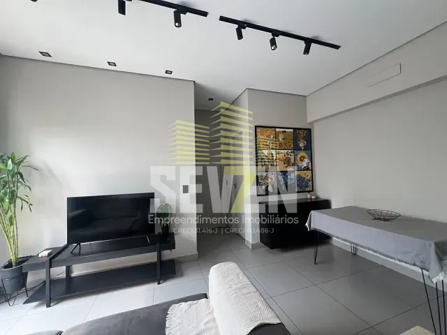 Apartamento com 56m² 2 quartos e 2 banheiros, à venda, no bairro Residencial Parque Granja Cecília B em Bauru
