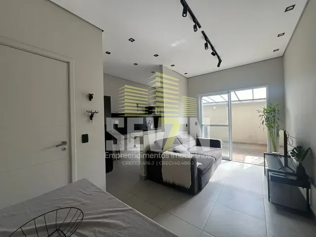 Apartamento com 56m² 2 quartos e 2 banheiros, à venda, no bairro Residencial Parque Granja Cecília B em Bauru