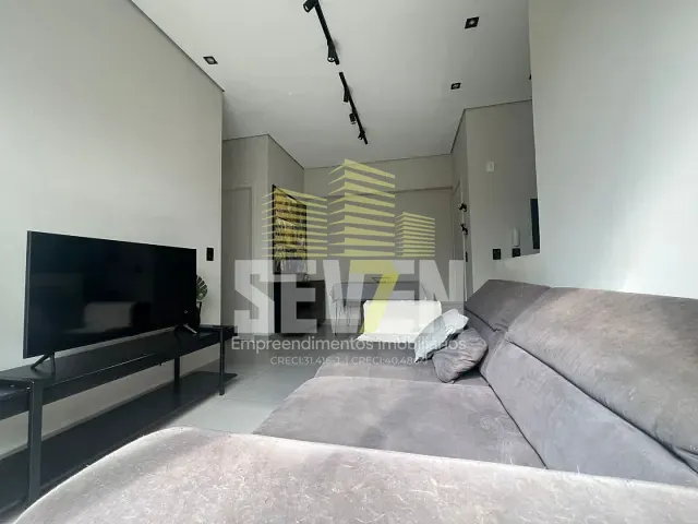 Apartamento com 56m² 2 quartos e 2 banheiros, à venda, no bairro Residencial Parque Granja Cecília B em Bauru