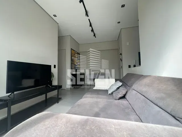 Apartamento com 56m² 2 quartos e 2 banheiros, à venda, no bairro Residencial Parque Granja Cecília B em Bauru