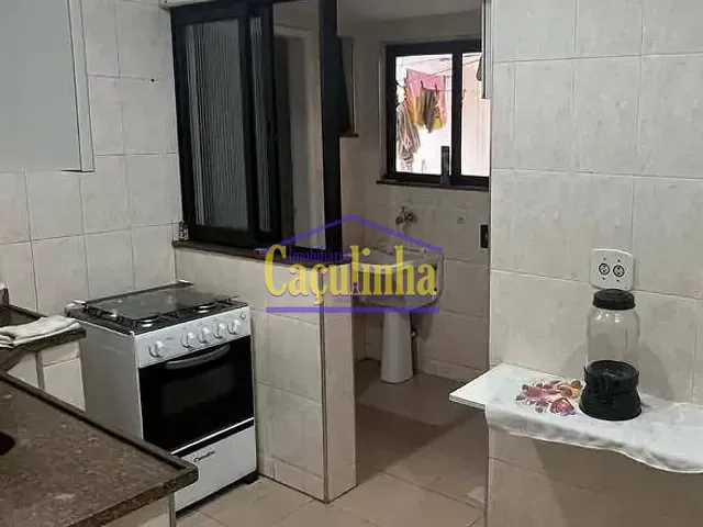 Apartamento 2 quartos e 1 banheiro, à venda, no bairro Vila Helena em Barra do Piraí