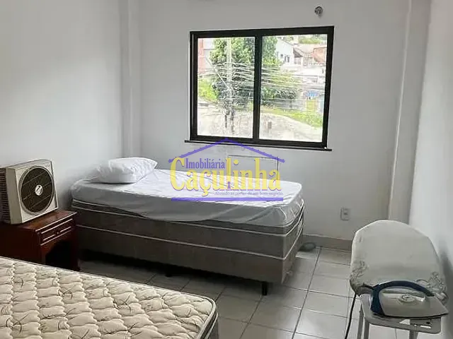 Apartamento 2 quartos e 1 banheiro, à venda, no bairro Vila Helena em Barra do Piraí