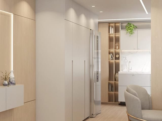 Apartamento 1 quarto e 1 banheiro, à venda, no bairro Intermares em Cabedelo