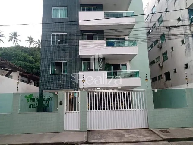 Apartamento 1 quarto e 2 banheiros, à venda, no bairro Nossa Senhora da Vitória em Ilhéus