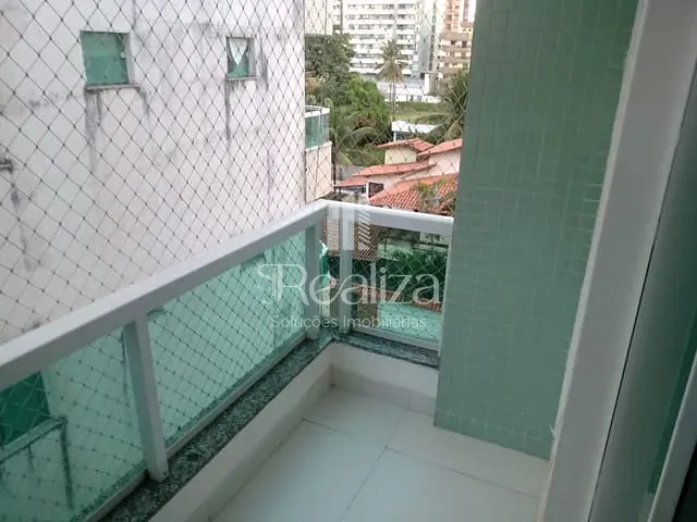 Apartamento 1 quarto e 2 banheiros, à venda, no bairro Nossa Senhora da Vitória em Ilhéus