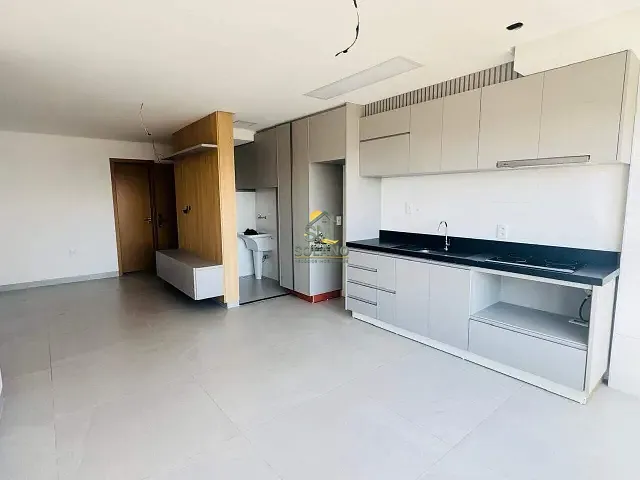 Apartamento com 116m² 3 quartos e 4 banheiros, à venda, no bairro Setor Bueno em Goiânia