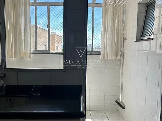 Apartamento 3 quartos e 2 banheiros, à venda, no bairro Parque Santana em Mogi das Cruzes