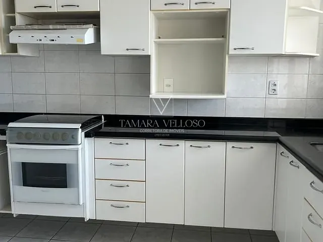 Apartamento 3 quartos e 2 banheiros, à venda, no bairro Parque Santana em Mogi das Cruzes