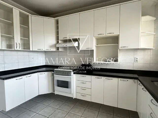 Apartamento 3 quartos e 2 banheiros, à venda, no bairro Parque Santana em Mogi das Cruzes