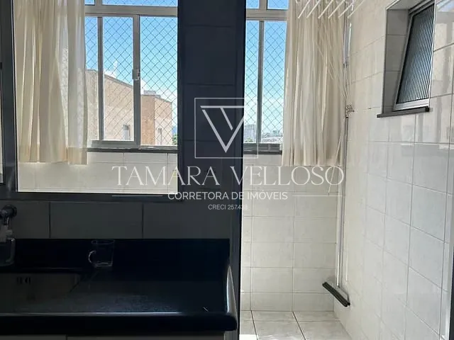Apartamento 3 quartos e 2 banheiros, à venda, no bairro Parque Santana em Mogi das Cruzes