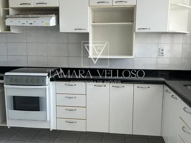 Apartamento 3 quartos e 2 banheiros, à venda, no bairro Parque Santana em Mogi das Cruzes