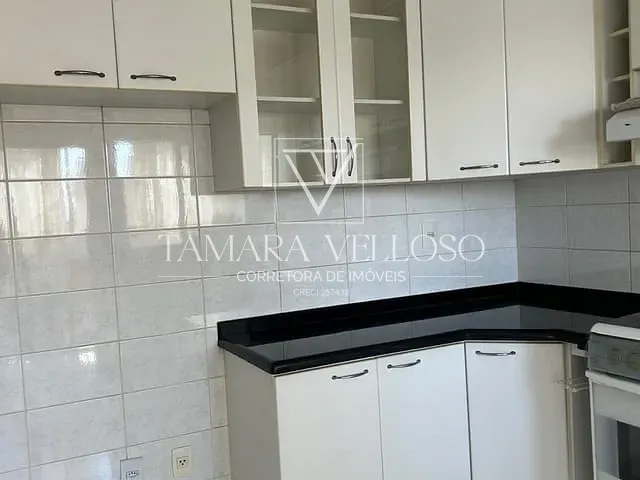 Apartamento 3 quartos e 2 banheiros, à venda, no bairro Parque Santana em Mogi das Cruzes