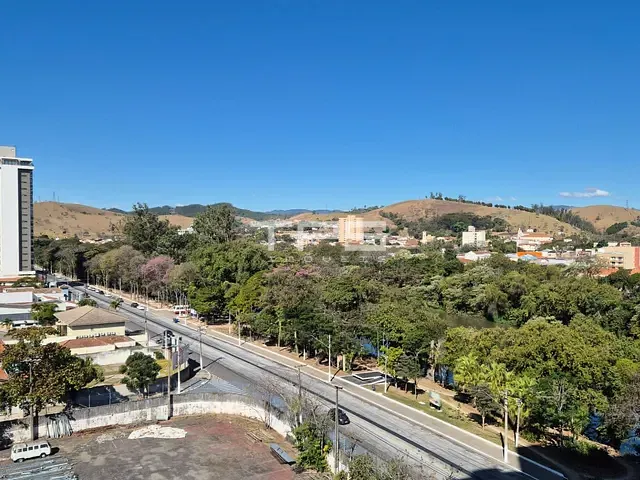 Apartamento 2 quartos e 1 banheiro, à venda, no bairro Vila Paraíba em Guaratinguetá