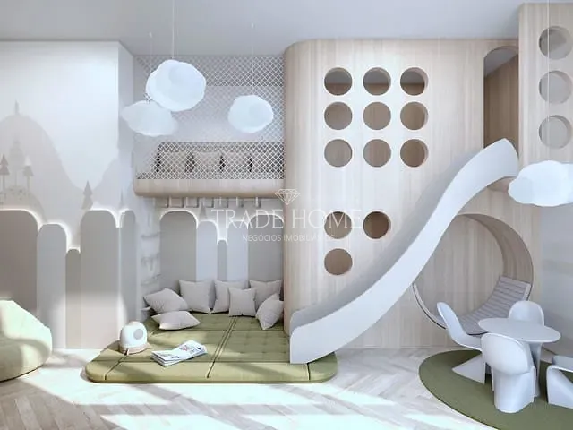 Apartamento com 668m² 4 quartos e 7 banheiros, à venda, no bairro Batel em Curitiba