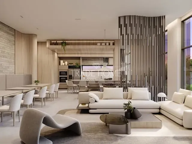 Apartamento com 668m² 4 quartos e 7 banheiros, à venda, no bairro Batel em Curitiba