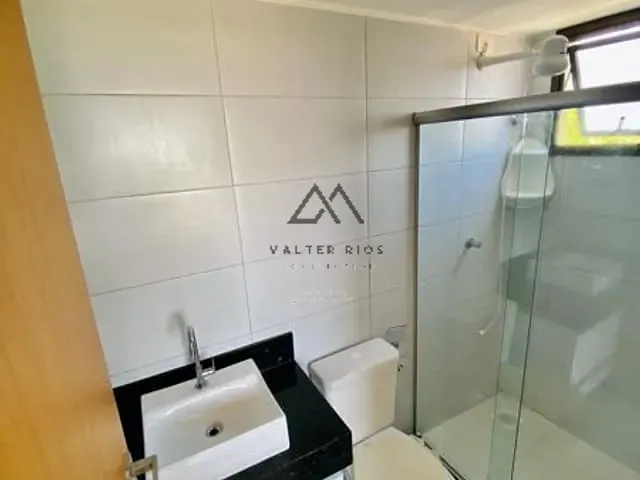Apartamento 3 quartos e 2 banheiros, à venda, no bairro Jardim Savóia em Ilhéus