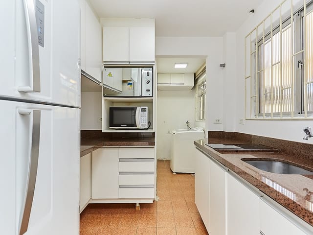Foto do Apartamento - Apartamento à venda, Campo Comprido, Curitiba, PR | Vision Brokers Empreendimentos Imobiliarios Ltda