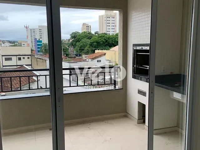 Apartamento 3 quartos e 2 banheiros, à venda, no bairro Centro em Taubaté