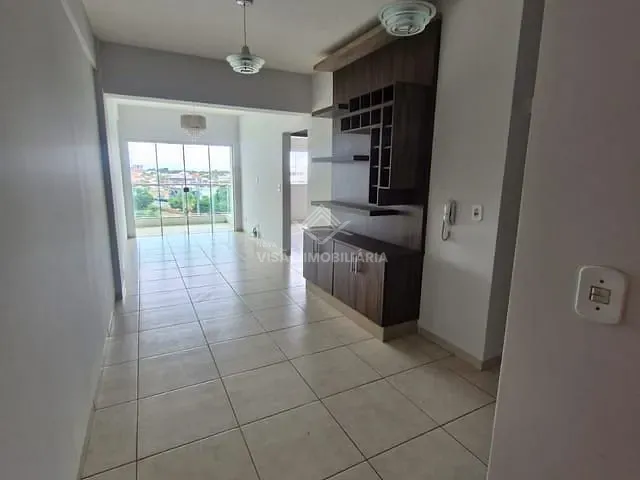 Apartamento 2 quartos e 1 banheiro, para alugar, no bairro Jardim Maringá em Sinop