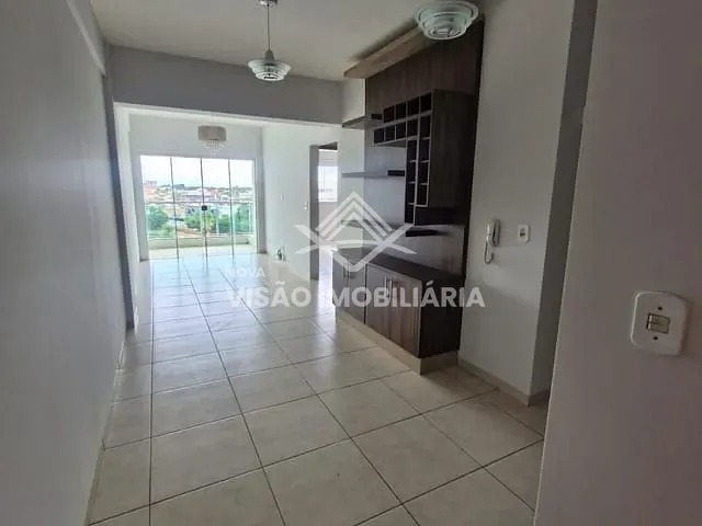 Apartamento 2 quartos e 1 banheiro, para alugar, no bairro Jardim Maringá em Sinop
