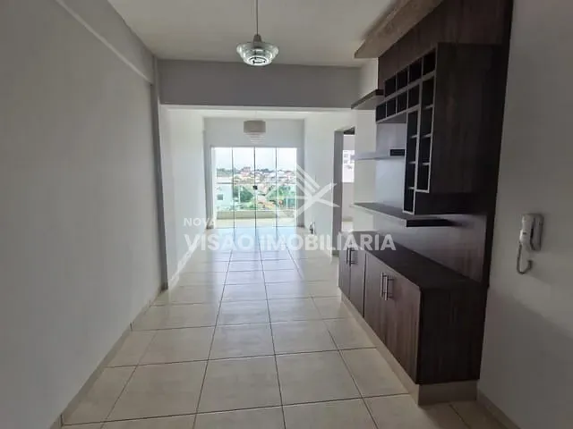 Apartamento 2 quartos e 1 banheiro, para alugar, no bairro Jardim Maringá em Sinop