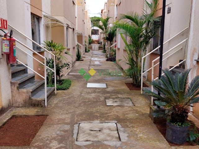 Foto do Apartamento - Apartamento em Jardim Itamarati  -  Poá | Villela Imóveis