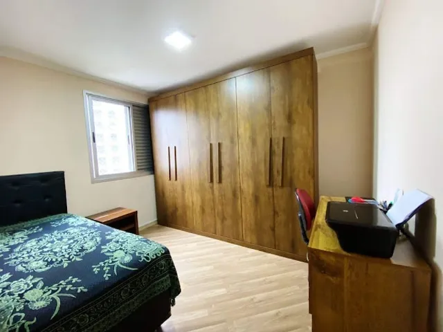 Apartamento 3 quartos e 3 banheiros, à venda, no bairro Casa Branca em Santo André