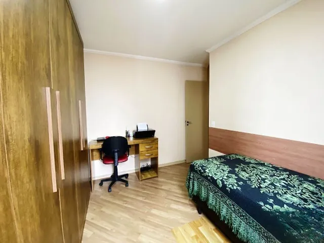 Apartamento 3 quartos e 3 banheiros, à venda, no bairro Casa Branca em Santo André