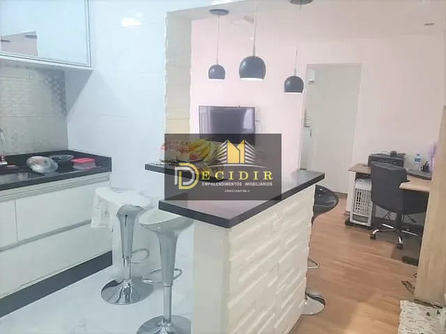 Apartamento com 43m² 1 quarto e 1 banheiro, à venda, no bairro Jardim das Bandeiras em São Paulo
