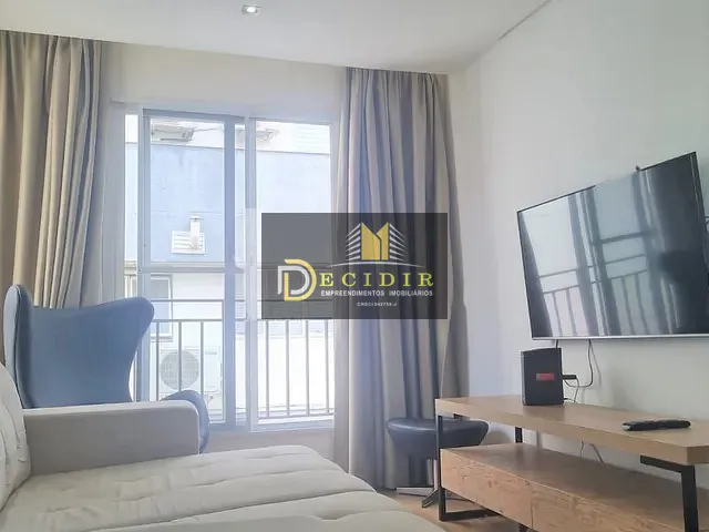 Apartamento com 43m² 1 quarto e 1 banheiro, à venda, no bairro Jardim das Bandeiras em São Paulo