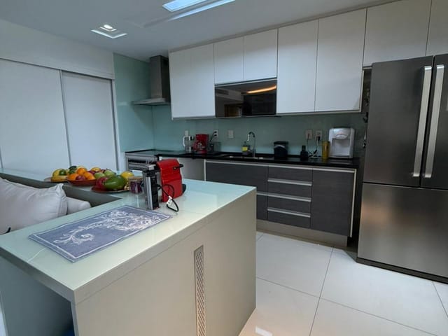 Apartamento com 105m² 2 quartos e 2 banheiros, para alugar, no bairro Barra da Tijuca em Rio de Janeiro