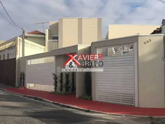 Apartamento 1 quarto e 1 banheiro, à venda, no bairro Vila Alpina em São Paulo