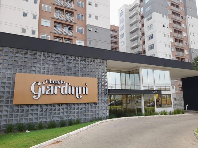 Foto do Apartamento - Apartamento para locação, Flodoaldo Pontes Pinto, Porto Velho, RO | ZOGHBI IMÓVEIS