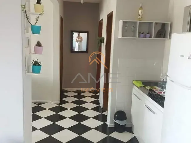 Apartamento 2 quartos e 1 banheiro, à venda, no bairro Areal em Pelotas