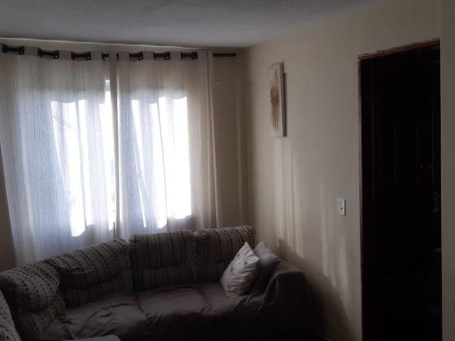 Foto do Apartamento - Apartamento com 2 dormitórios à venda, 48 m² por R$ 120.000 + Algumas prestações - Conjunto Habitacional Fazenda do Carmo - São Paulo/SP | Acharimóvel.net
