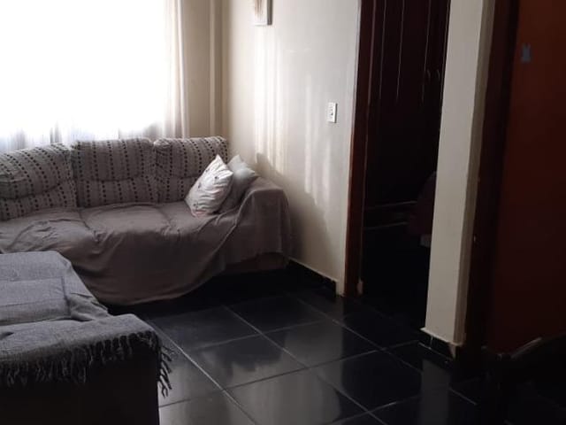 Foto do Apartamento - Apartamento com 2 dormitórios à venda, 48 m² por R$ 120.000 + Algumas prestações - Conjunto Habitacional Fazenda do Carmo - São Paulo/SP | Acharimóvel.net